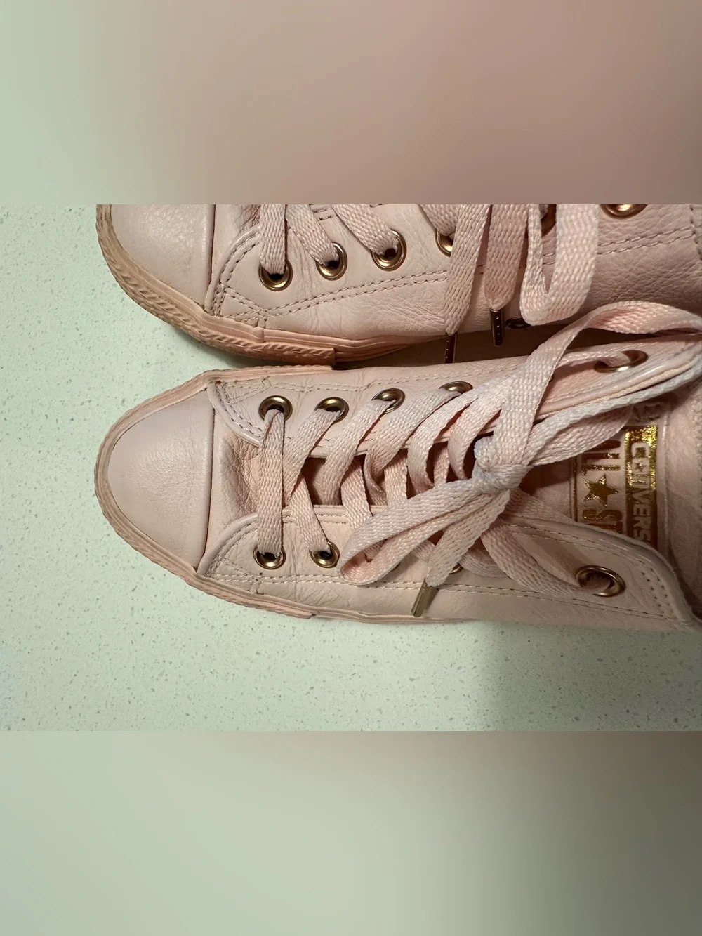 Converse classic low